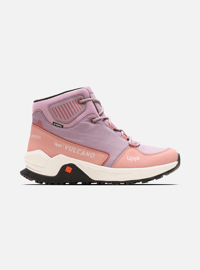 Zapatilla Outdoor Motion Nina Mid Teen T.34 a T.38