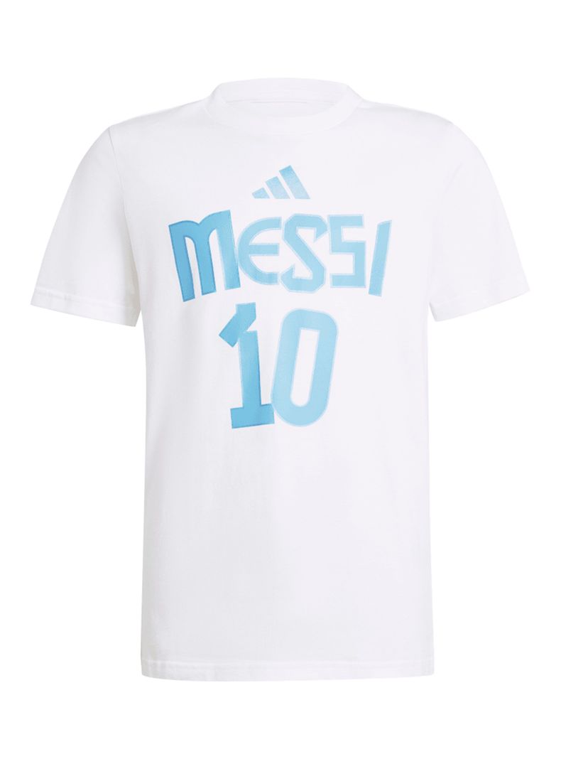 Polera Messi Grapgic Niño-4