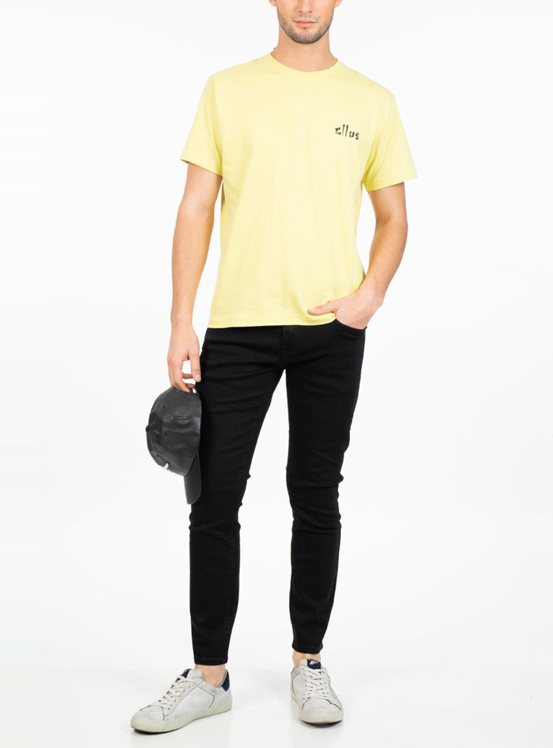 Polera MC Silicone Wash Gótico-3