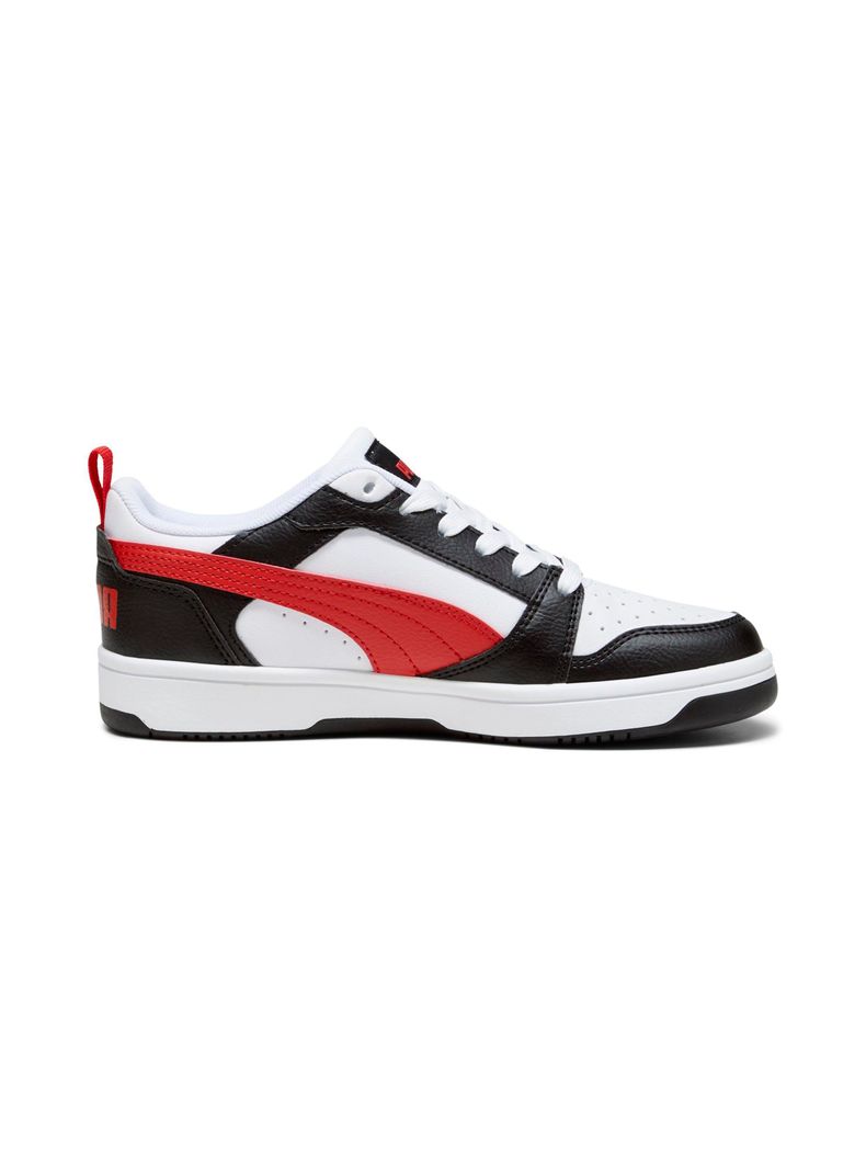 Zapatilla Urbana Kids Rebound V6 Lo Unisex-0