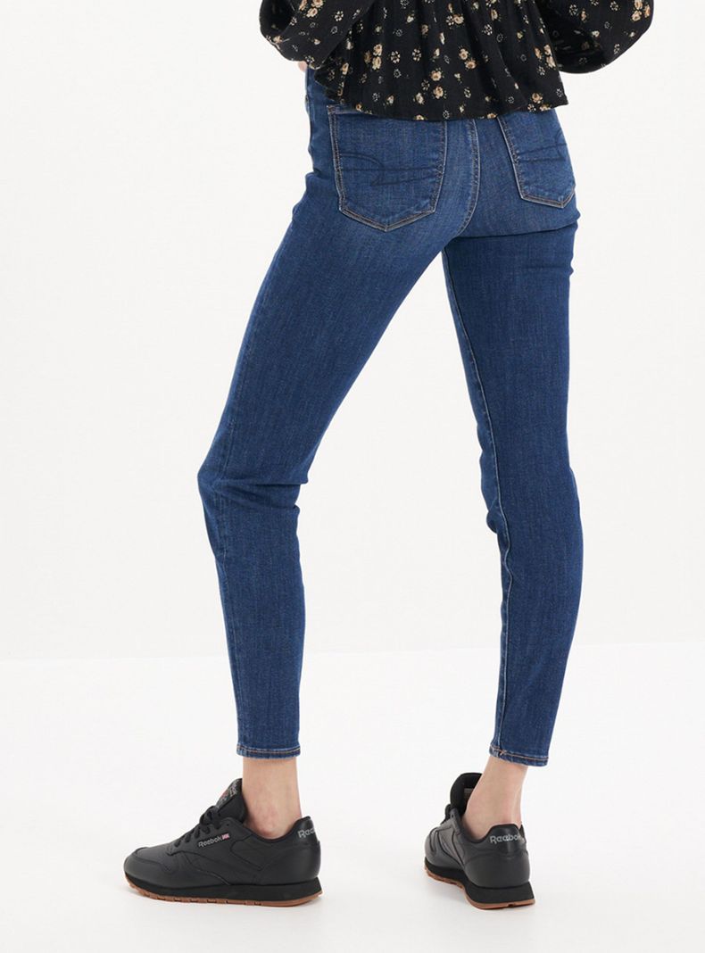 Jeans Level Curvy High-Waisted-1