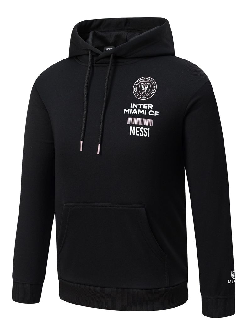 Polerón Sin Zipper Mls Players One Team-0