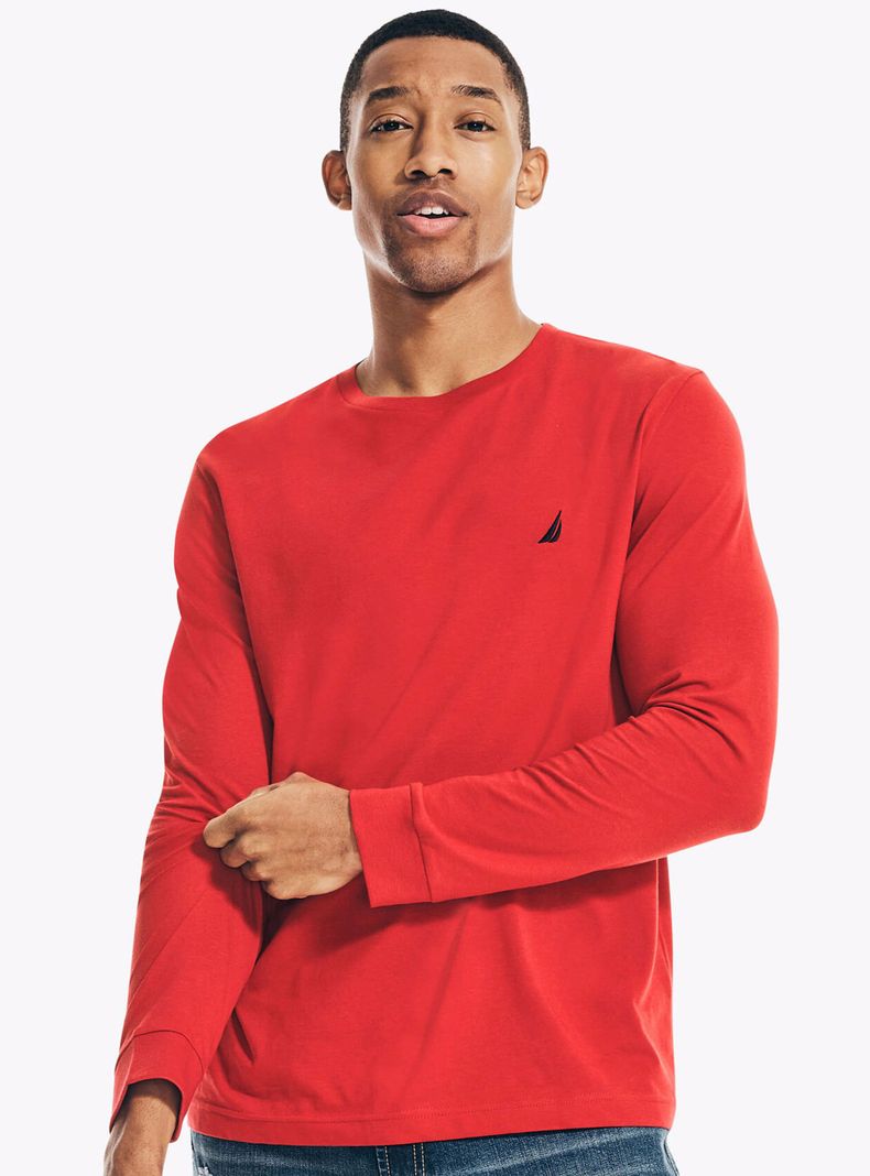 Polera Design Cuello Redondo-0