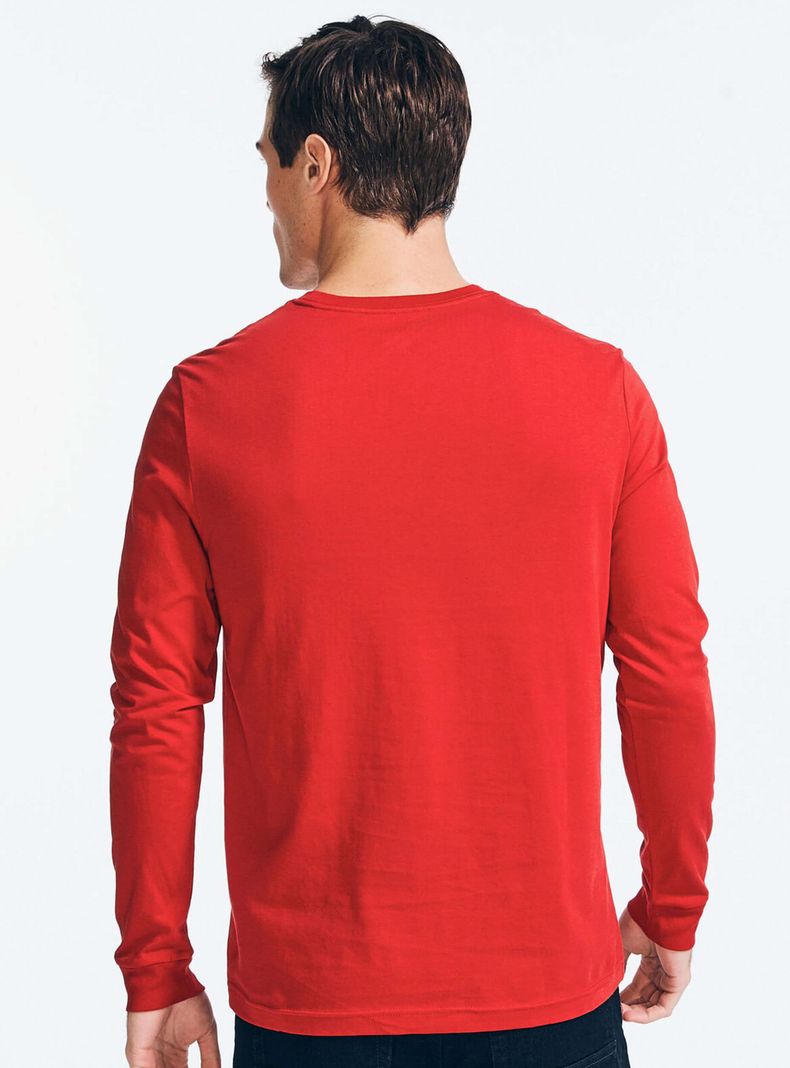 Polera Design Cuello Redondo-1
