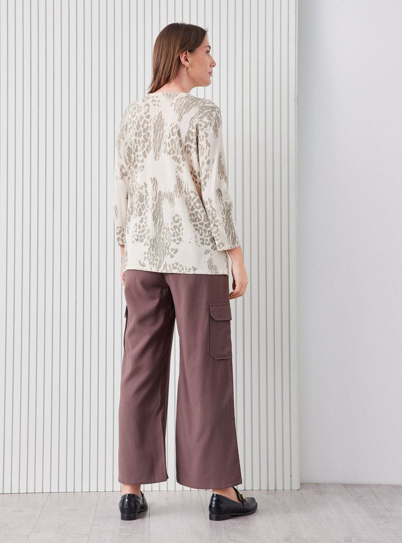 Sweater Diseño con Strass-5