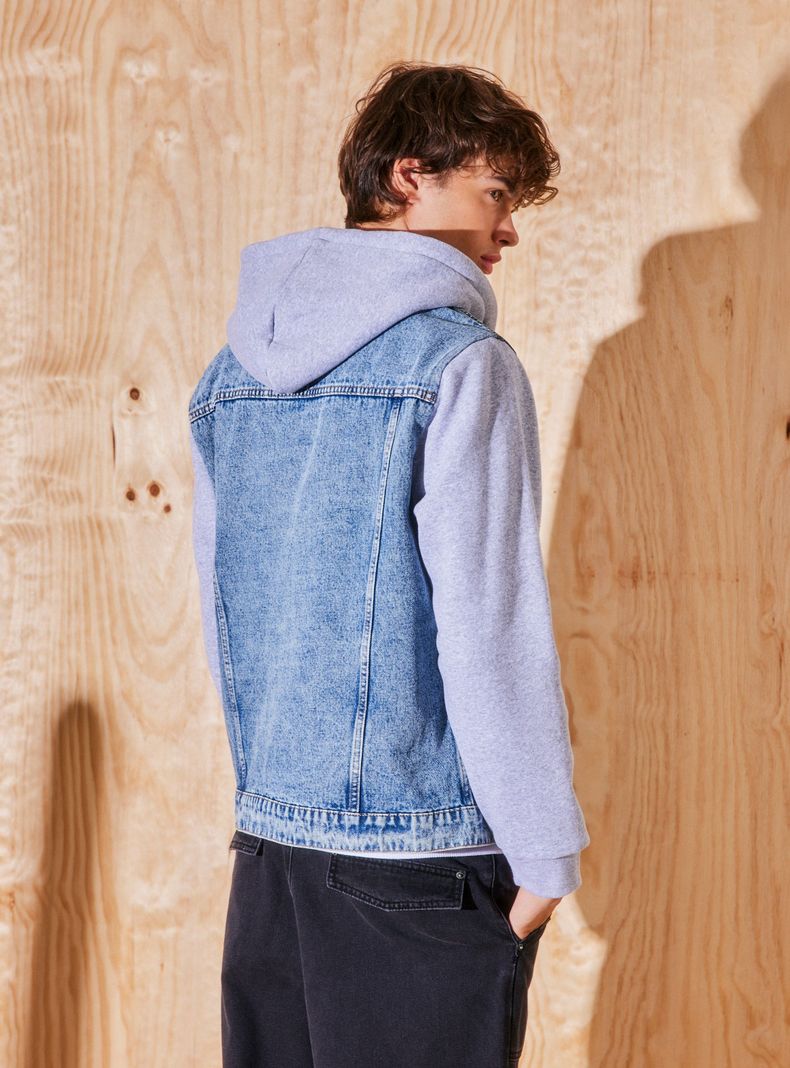 Chaqueta Denim Jersey-1