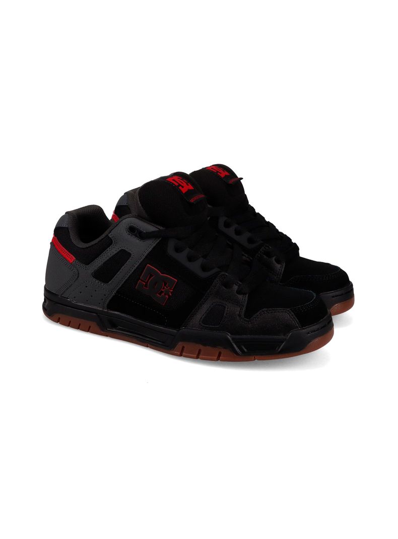Zapatilla Skate Stag Br2 Cuero Hombre-1