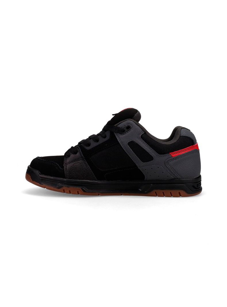 Zapatilla Skate Stag Br2 Cuero Hombre-2