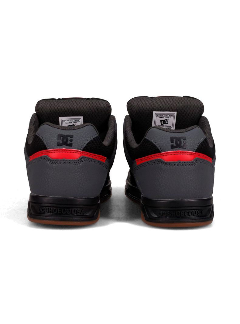Zapatilla Skate Stag Br2 Cuero Hombre-3