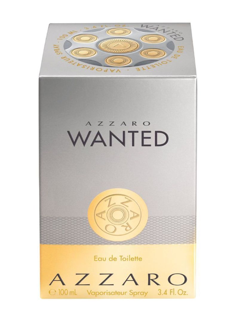 Perfume Azzaro Wanted EDT Hombre 100ml-2