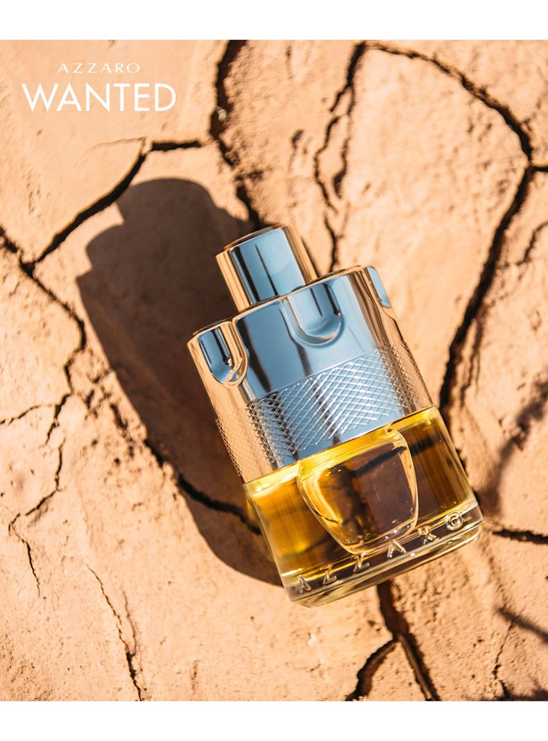 Perfume Azzaro Wanted EDT Hombre 100ml-3