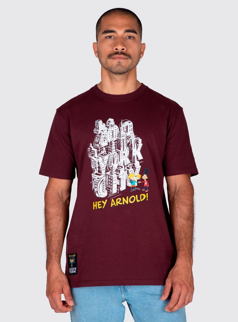 Polera Manga Corta Ar Way-0