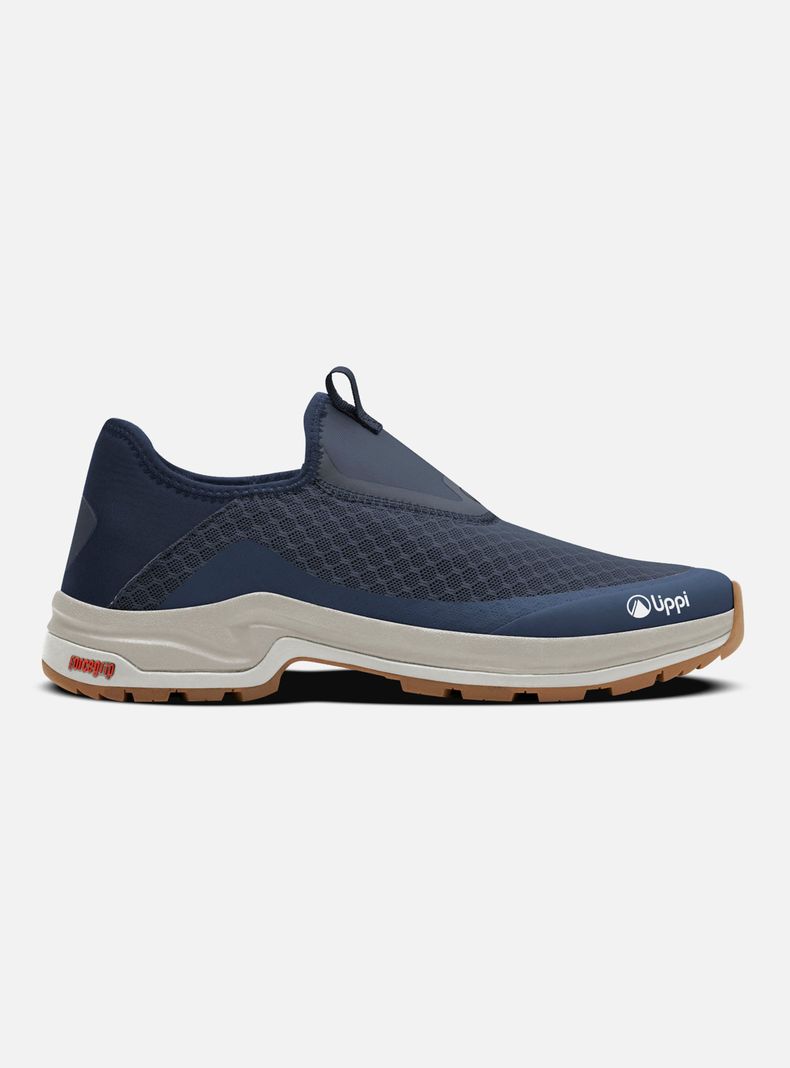 Zapatilla Outdoor Hombre Panal III-0