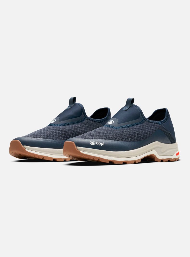 Zapatilla Outdoor Hombre Panal III-1