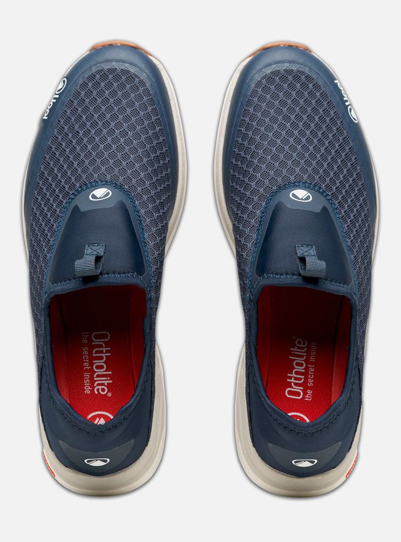 Zapatilla Outdoor Hombre Panal III-3