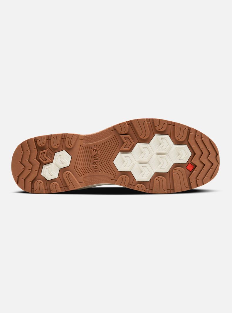 Zapatilla Outdoor Hombre Panal III-4