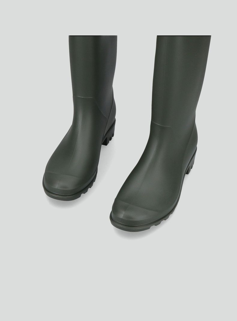 Bota de Agua Mujer-2