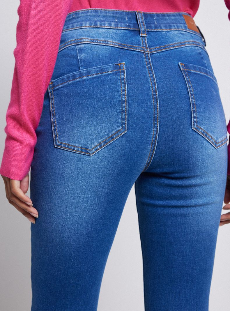 Jeans Mini Roturas Push Up-2