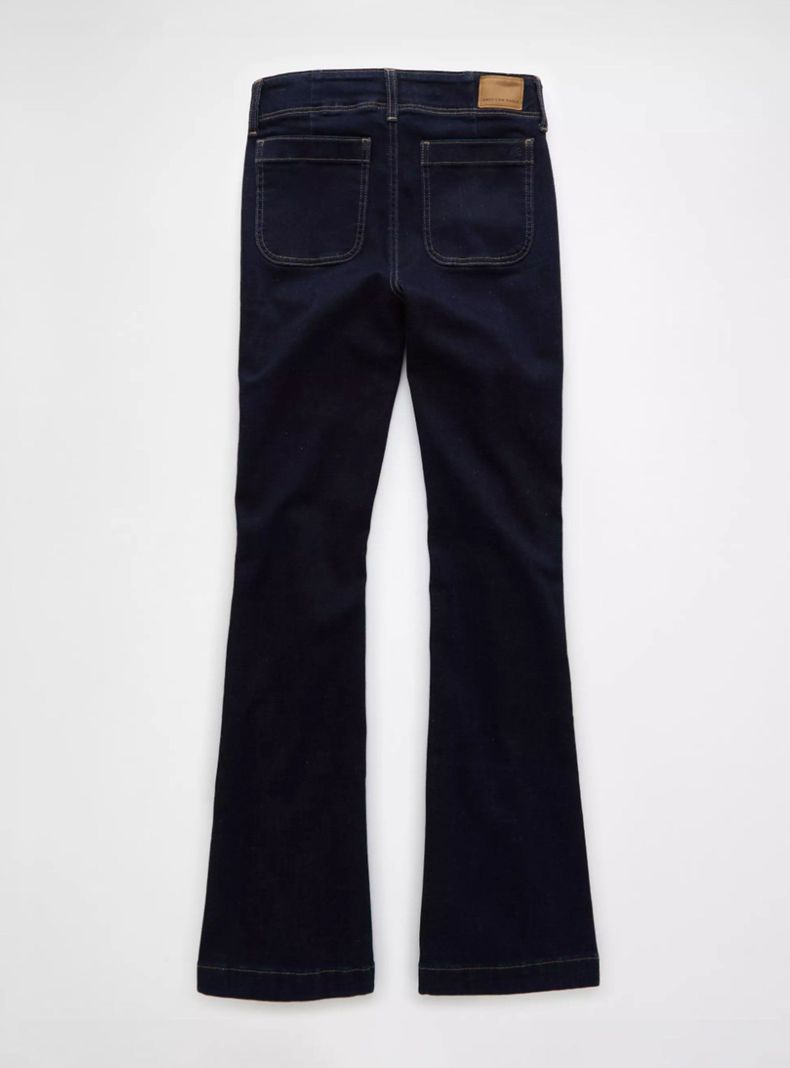 Jeans NeT Level Kick Bootcut Tiro Bajo-4