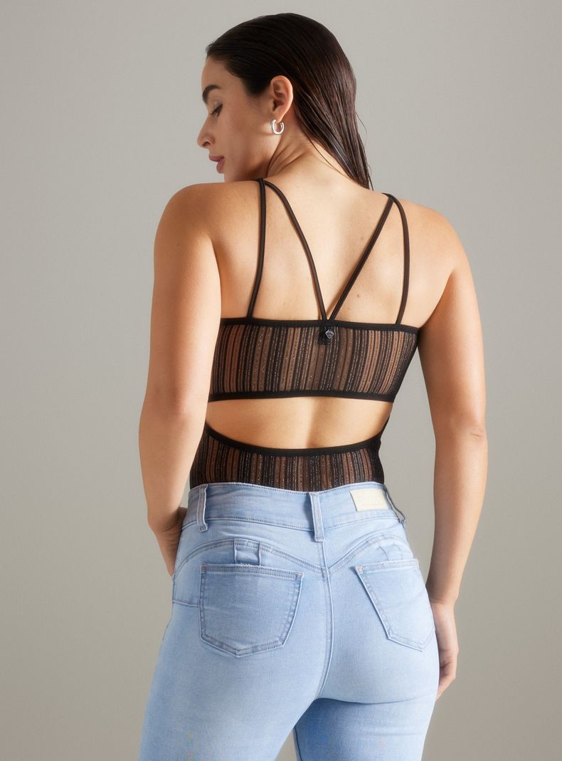 Body Cotout Transparencia y Lurex-1