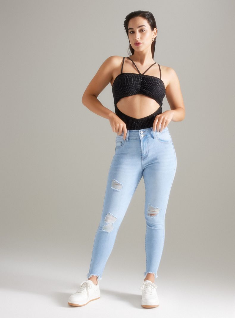 Body Cotout Transparencia y Lurex-4