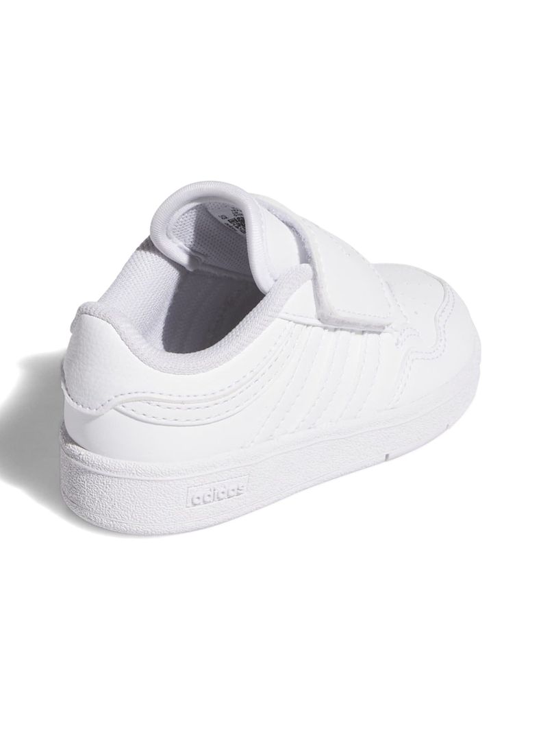 Zapatilla de Básquetbol Kids- Hoops 4.0 Cf I Unisex-3