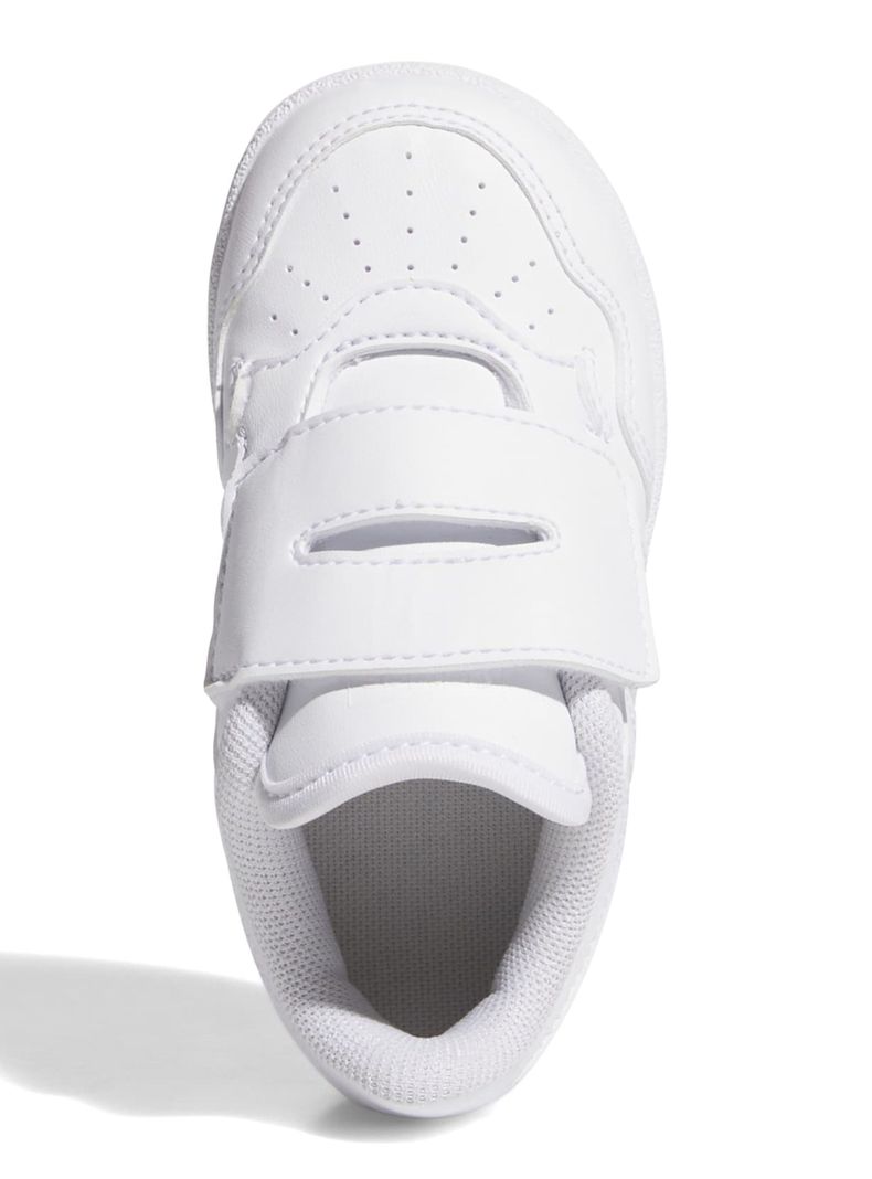 Zapatilla de Básquetbol Kids- Hoops 4.0 Cf I Unisex-4