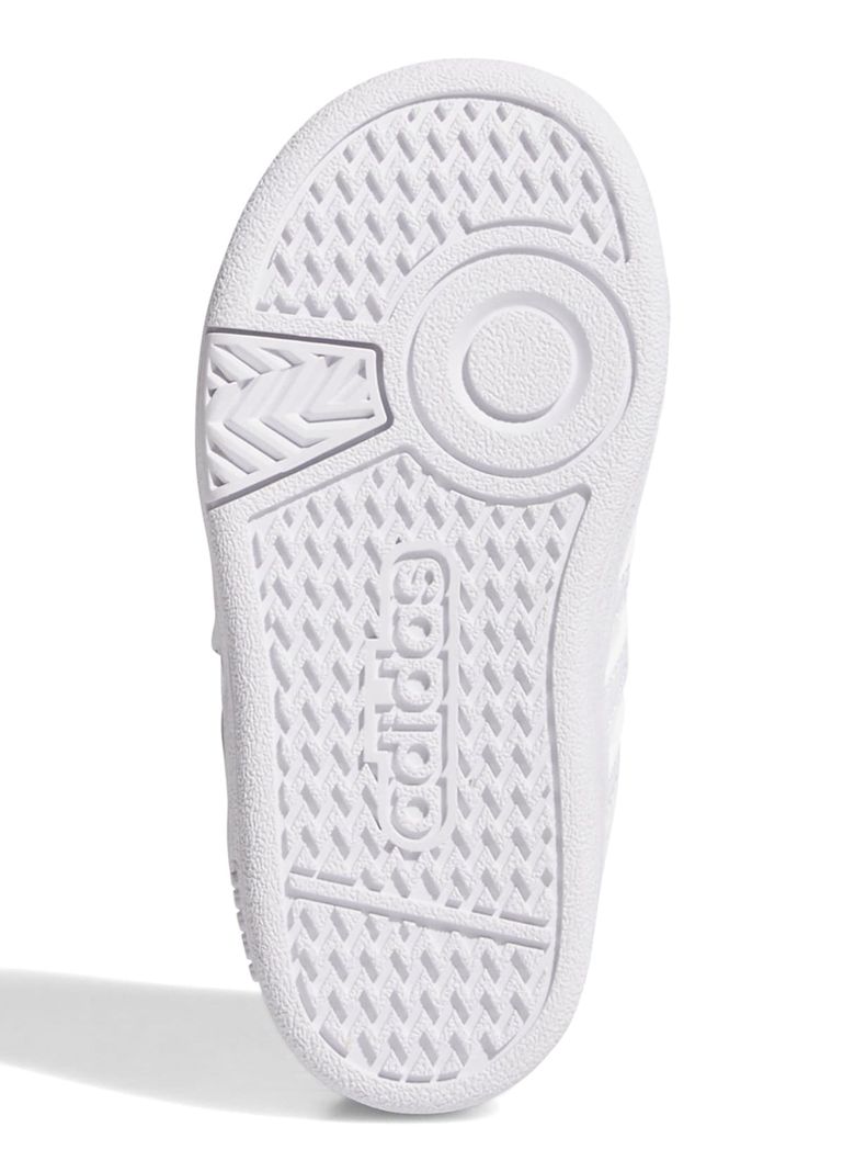 Zapatilla de Básquetbol Kids- Hoops 4.0 Cf I Unisex-5