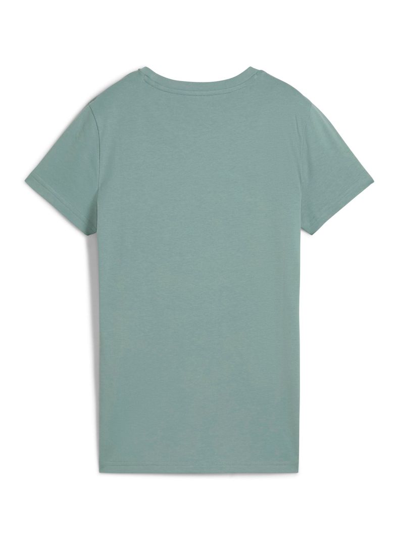 Polera Graphic Logotee Floral-2