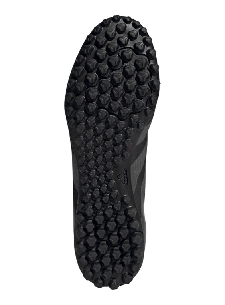 Zapatilla Fútbol Black Predator Club Turf Boots Unisex-5