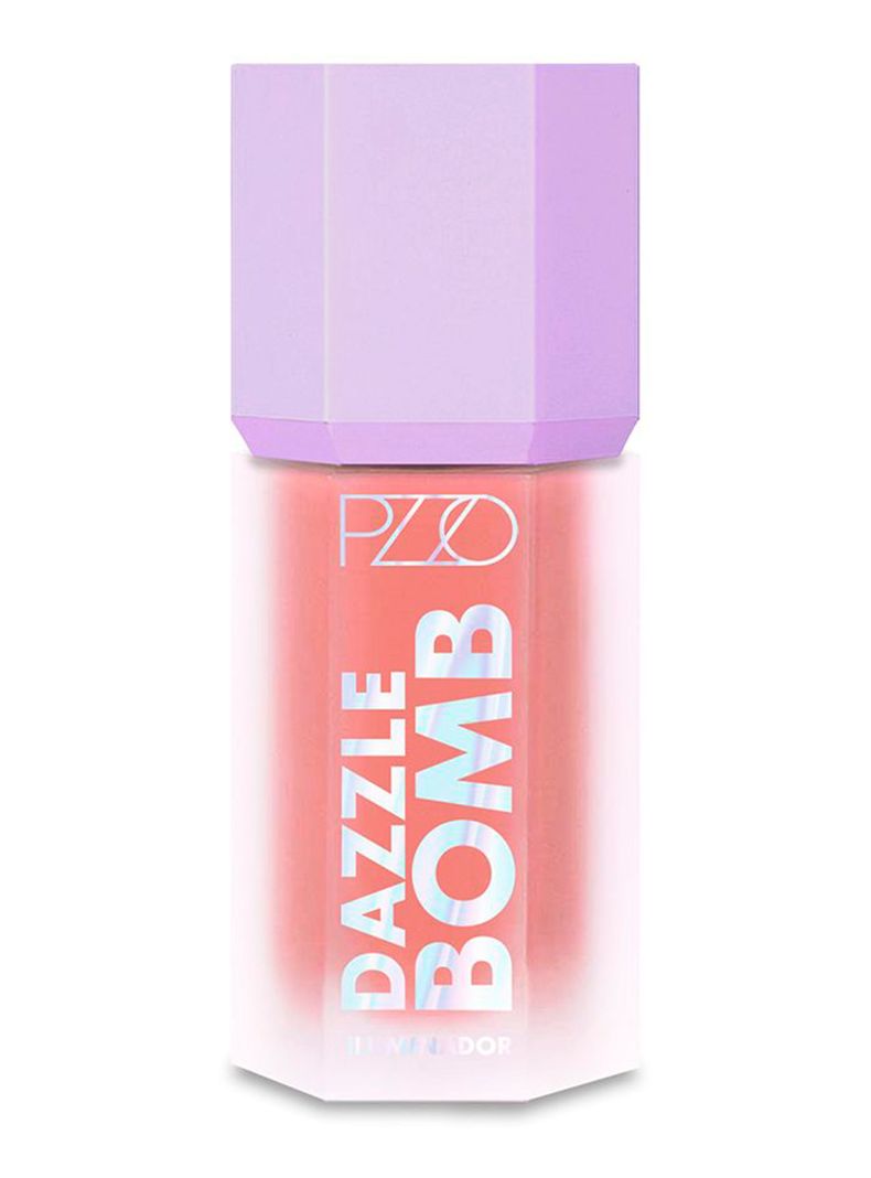 Iluminador Dazzle Bomb Pink Halo 5 ml-0