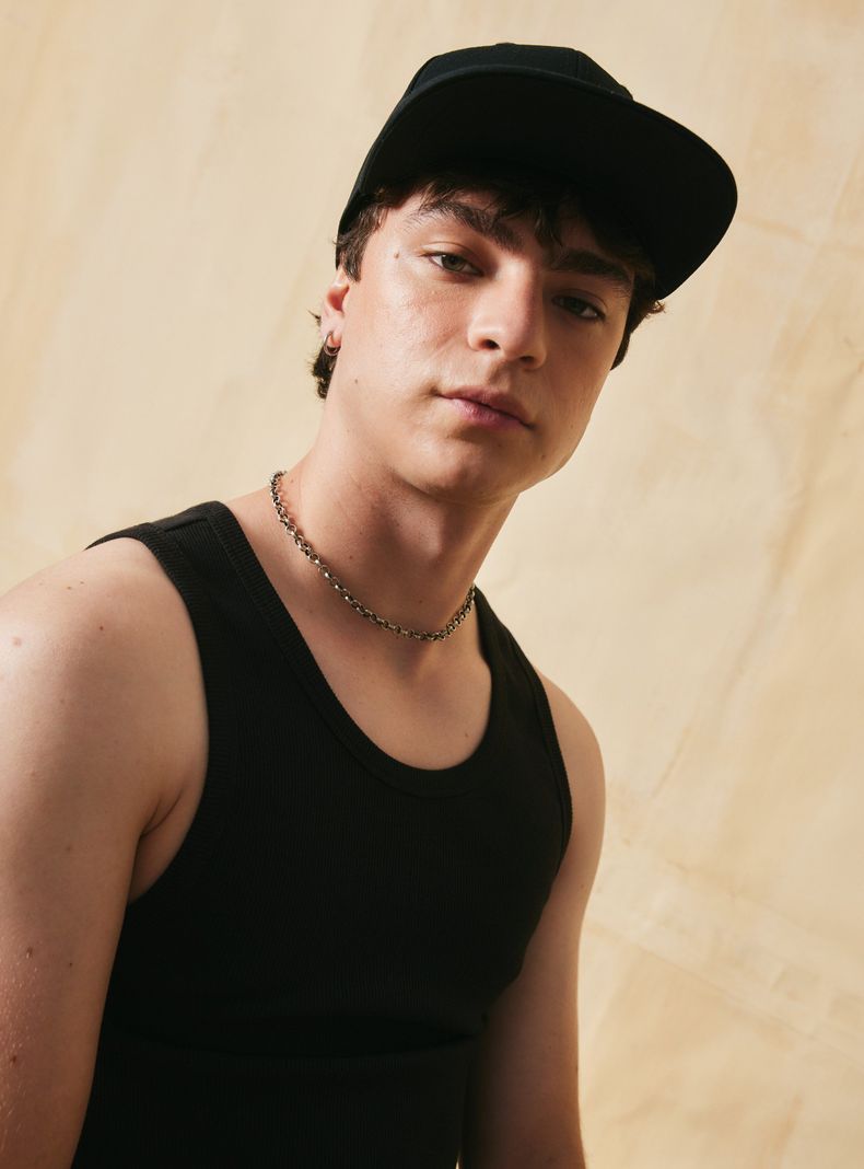 Polera Tank Manga Corta-2