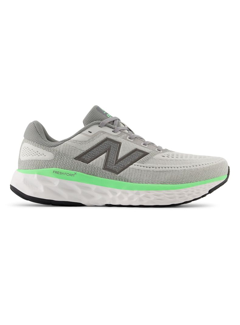 Zapatilla Running Black Evoz Hombre-0