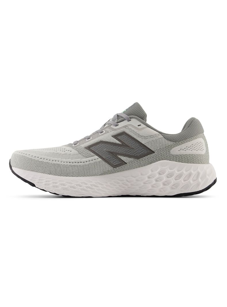 Zapatilla Running Black Evoz Hombre-2