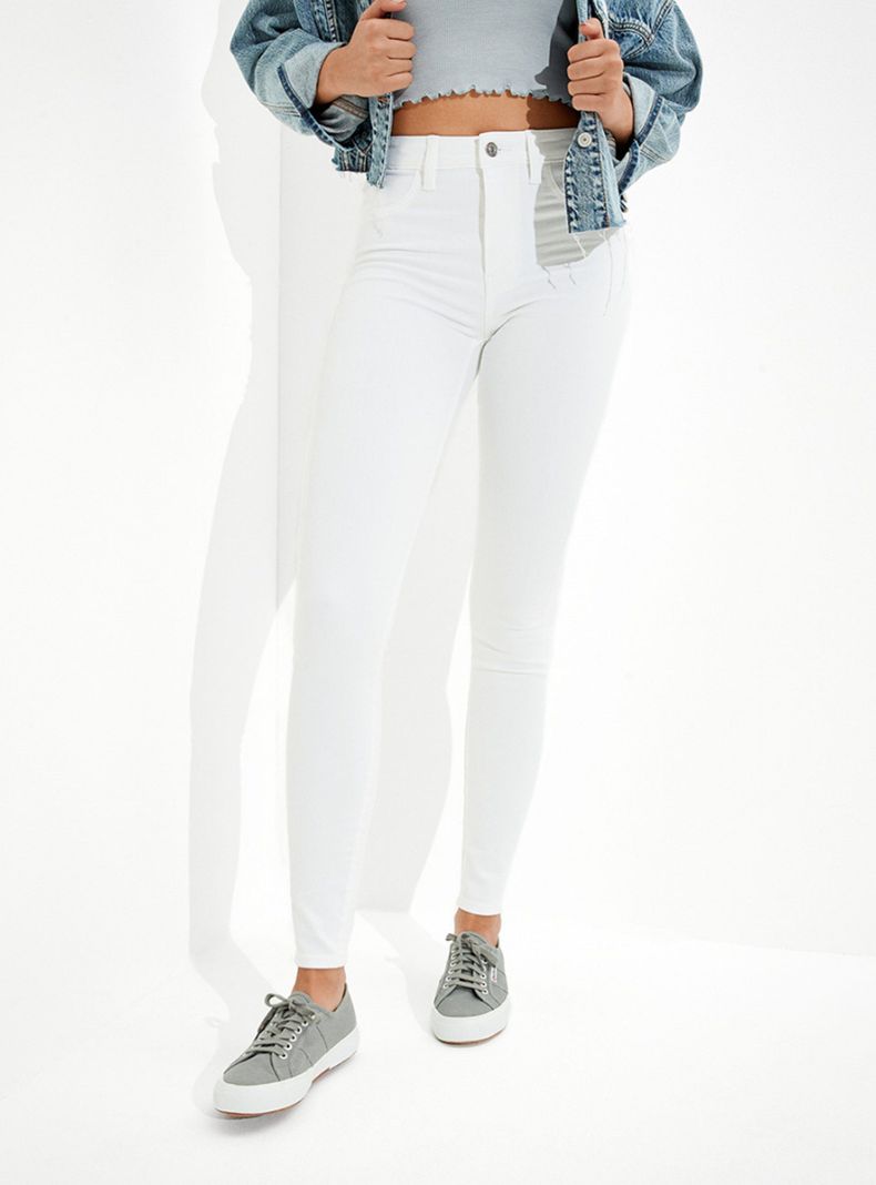 Ne(x)t Level Super High-Waisted Jegging 1-0