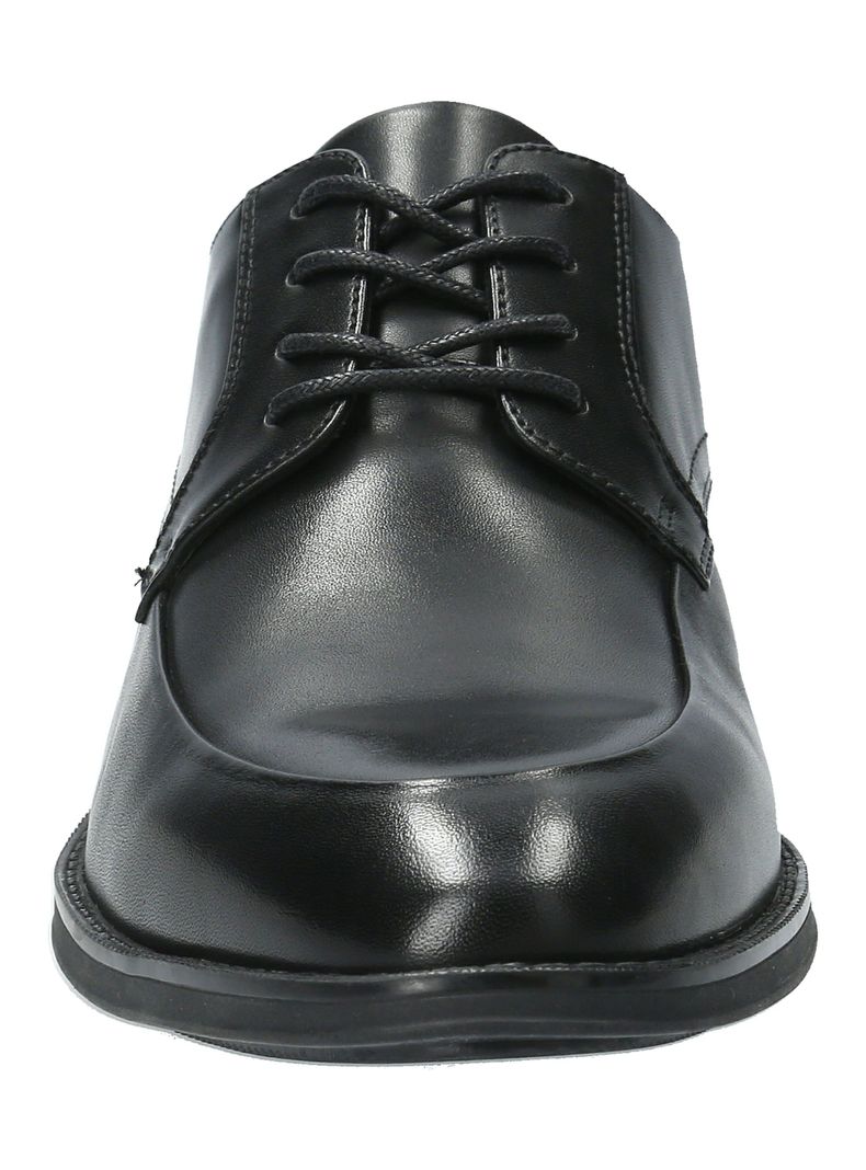 Zapato Casual Cuero Rocko Ng Hombre-4