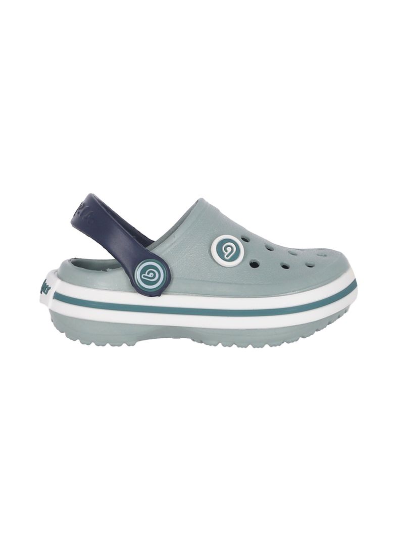 Sandalia Boy Baby Airline Light Green Unisex-0