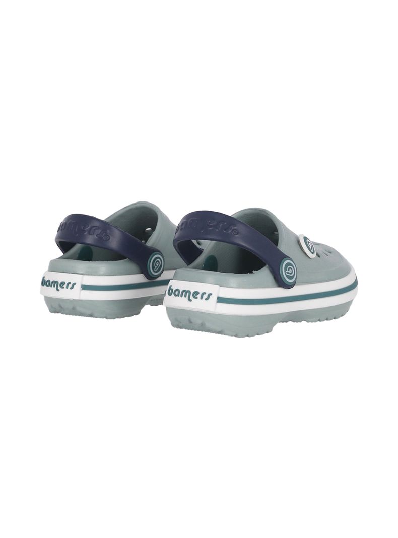 Sandalia Boy Baby Airline Light Green Unisex-2