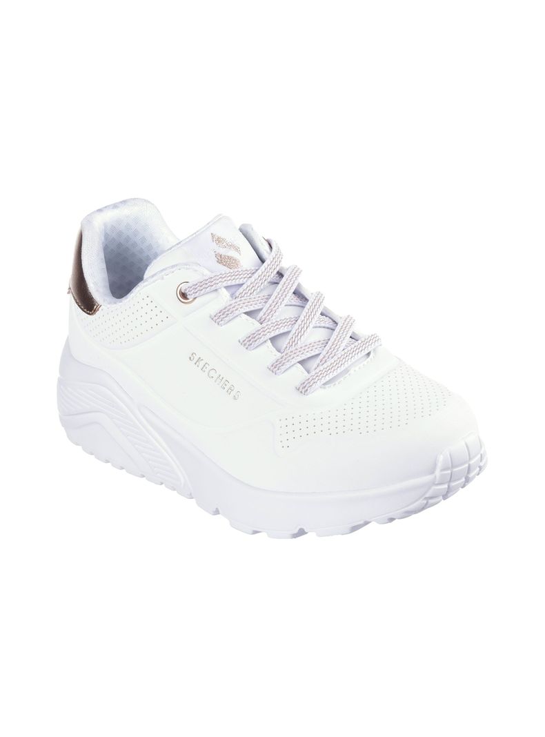 Zapatilla Urbana White Uno Lite Niña-1