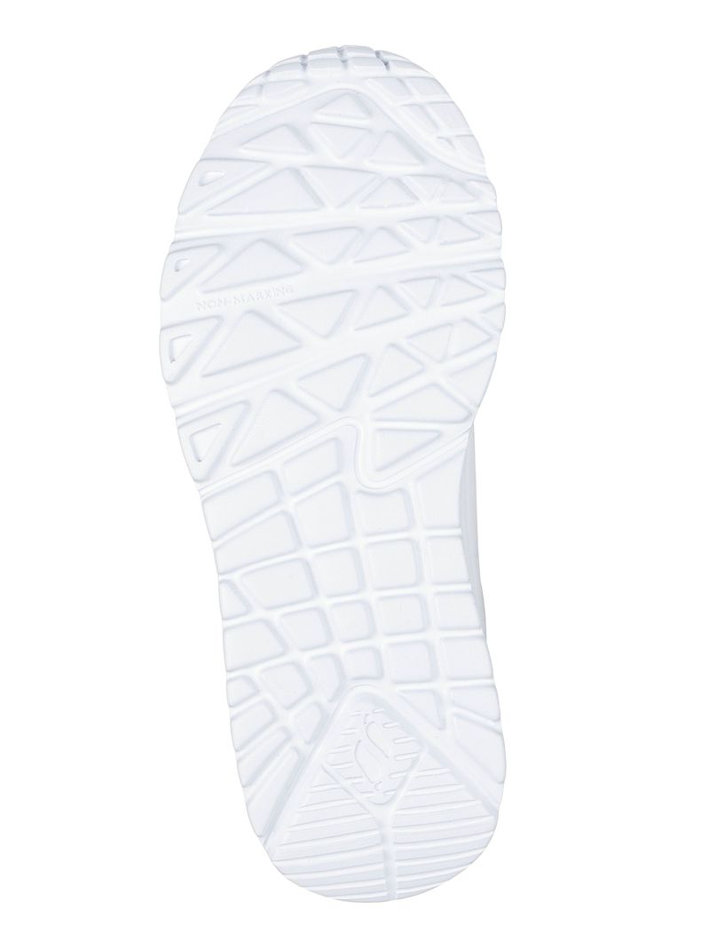 Zapatilla Urbana White Uno Lite Niña-4