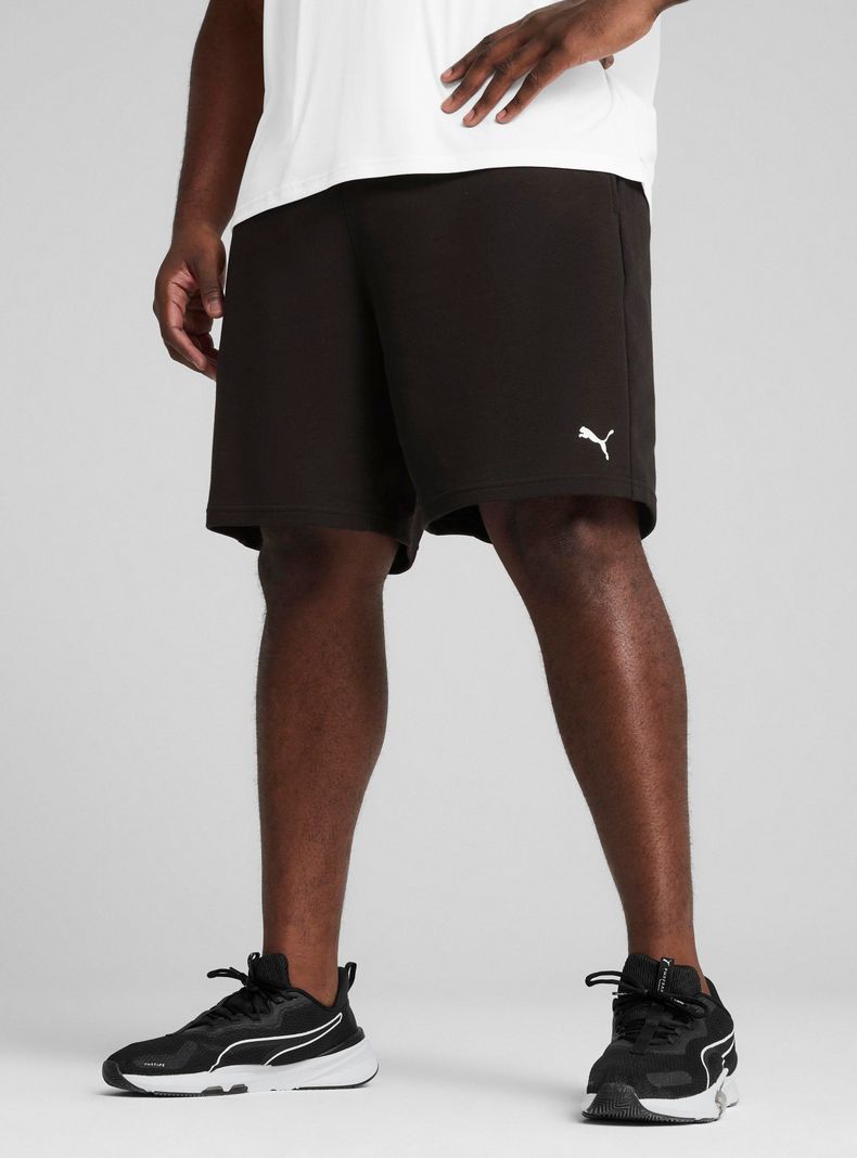 Short Logo Tad Essentials 8" Knit-0