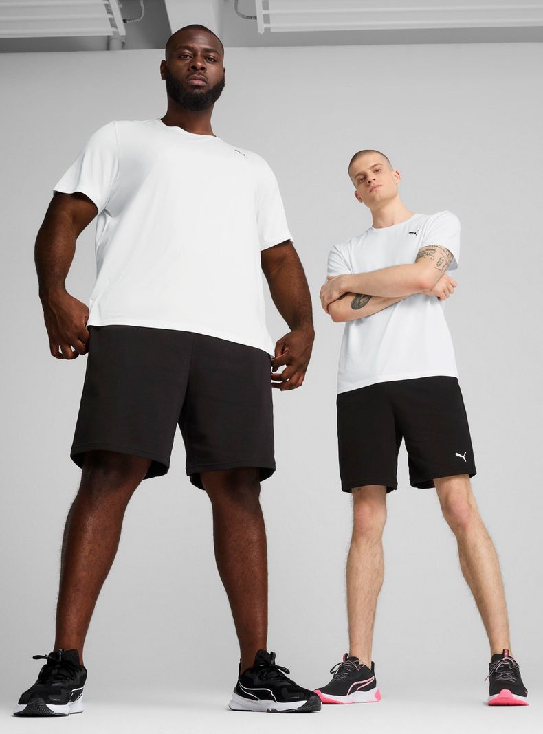 Short Logo Tad Essentials 8" Knit-2