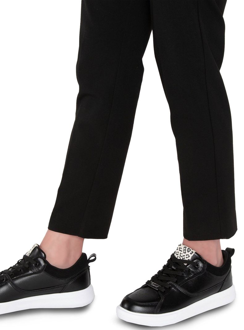 Zapatilla Urbana Cuero Rosalia660266 Mujer-0