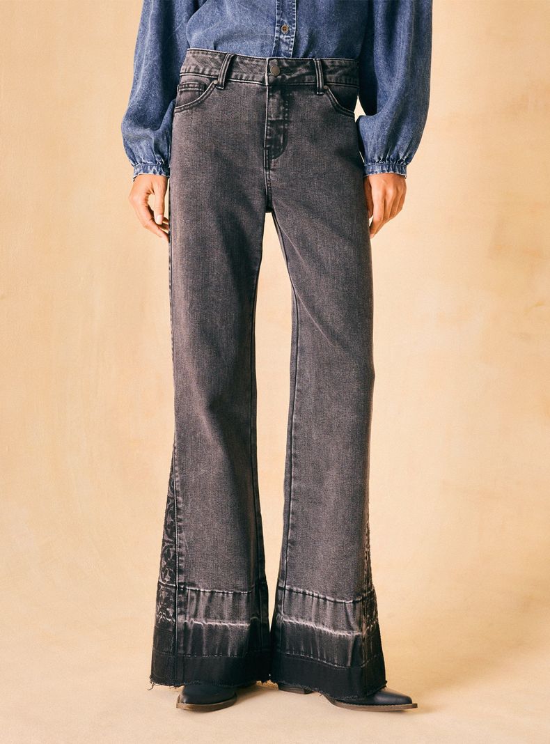 Jeans Basta con Efecto Tye Dye-0