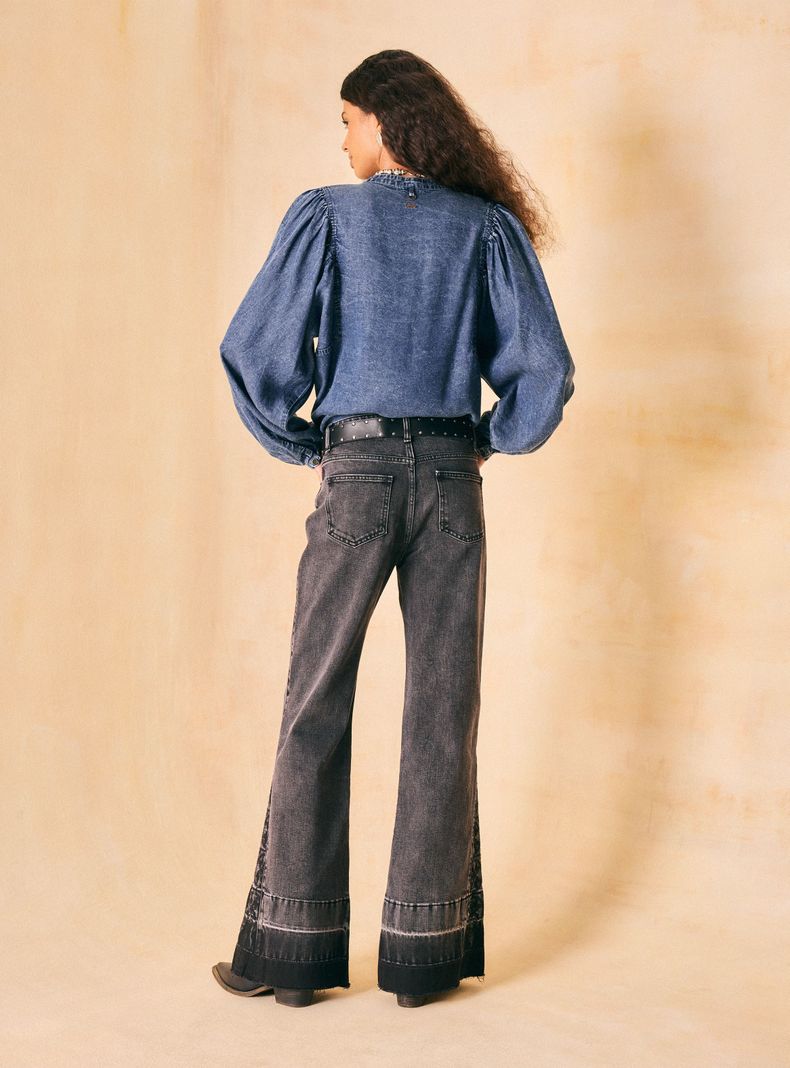 Jeans Basta con Efecto Tye Dye-5