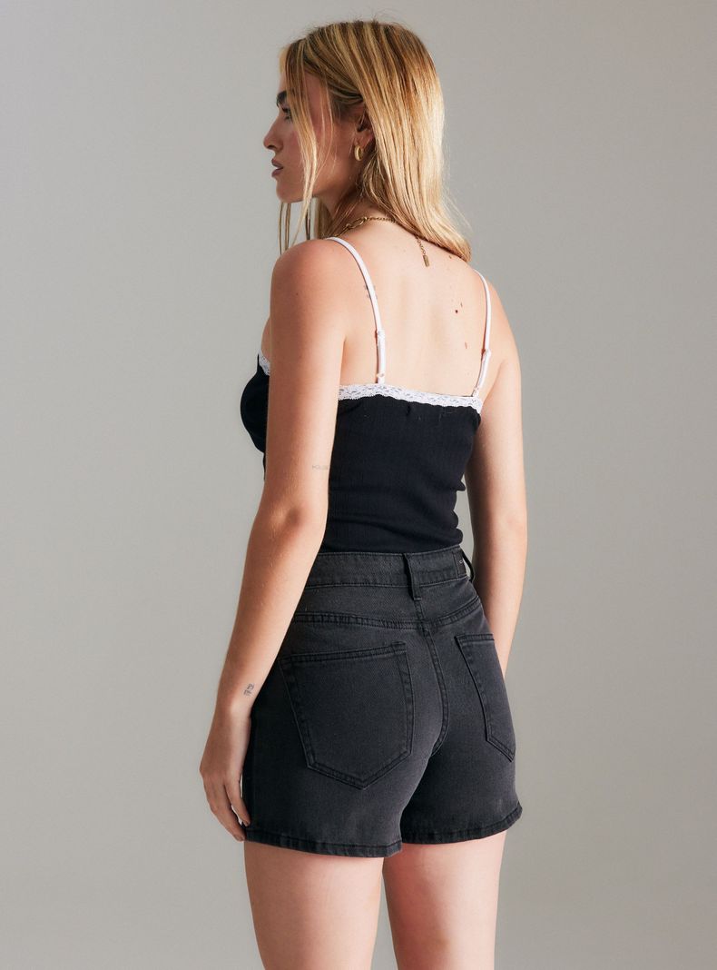 Falda Skort Mini-1