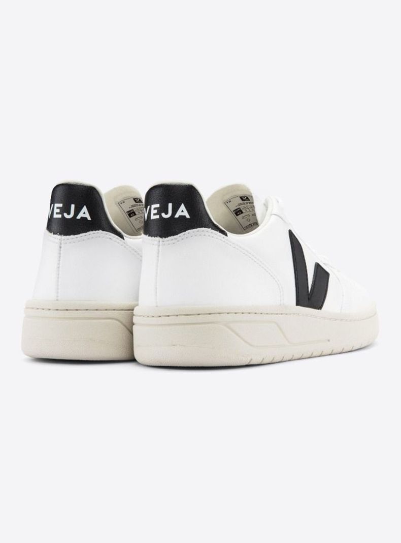 Zapatilla Urbana Algodón Veja V-10 Mujer-2