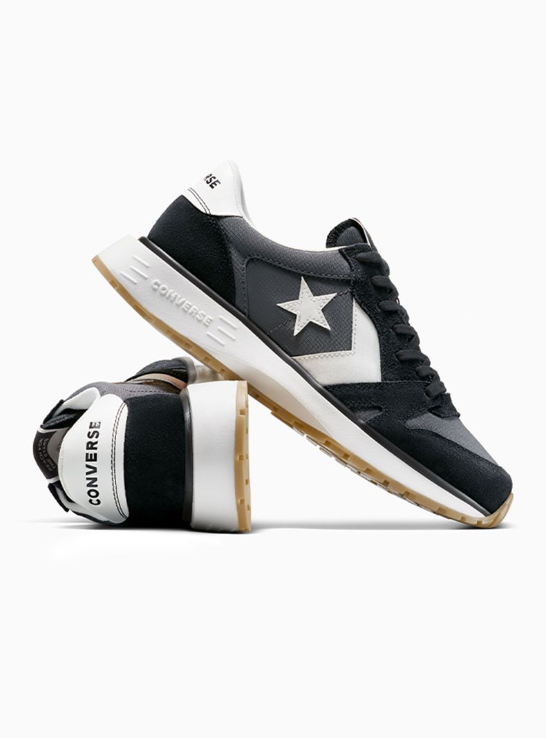 Zapatilla Urbana Mujer Omni Trainer Cuero-3