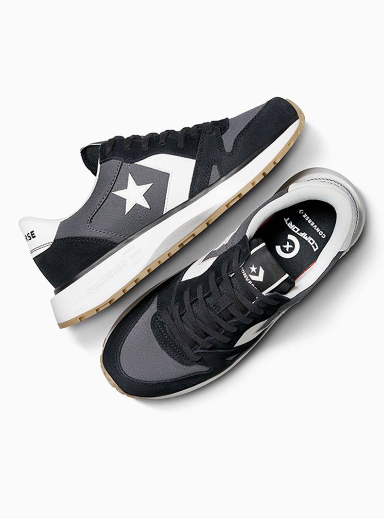 Zapatilla Urbana Mujer Omni Trainer Cuero-5