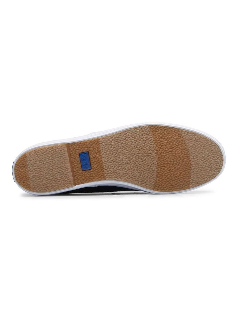 Zapatilla Urbana The Platform Canvas Mujer-4